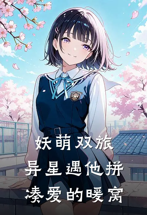 妖萌双旅：异星遇他拼凑爱的暖窝