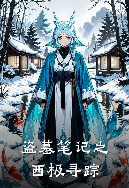 盗墓笔记之西极寻踪