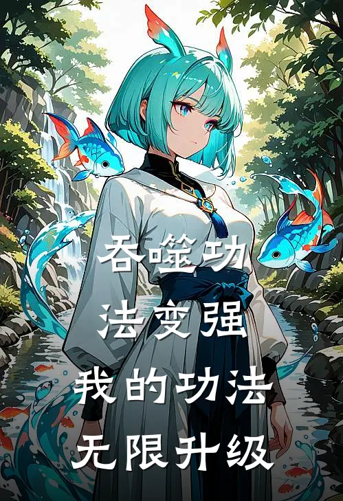 吞噬功法变强，我的功法无限升级