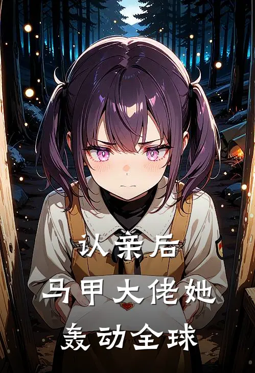 认亲后，马甲大佬她轰动全球