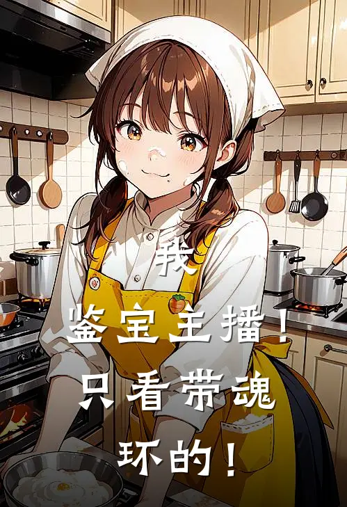 我，鉴宝主播！只看带魂环的！