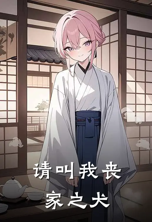 请叫我丧家之犬