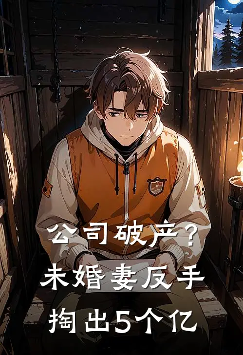 公司破产？未婚妻反手掏出5个亿