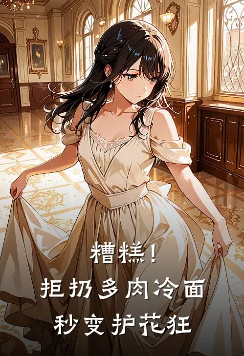 糟糕！拒扔多肉，冷面秒变护花狂