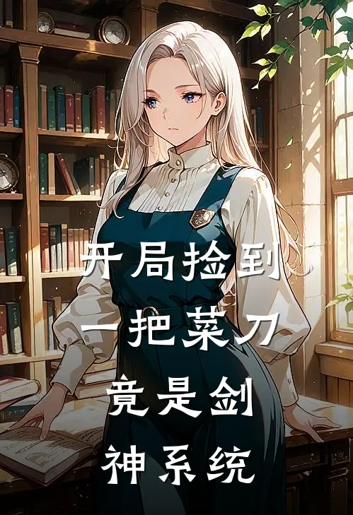 开局捡到一把菜刀，竟是剑神系统