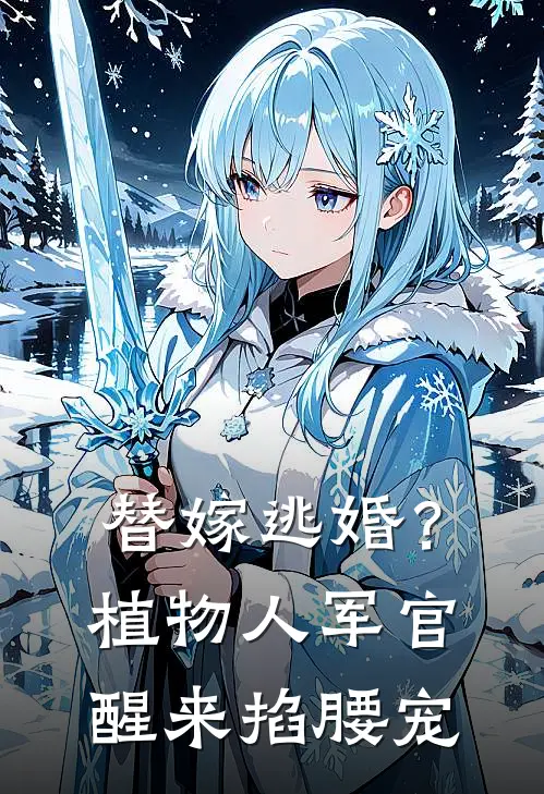替嫁逃婚？植物人军官醒来掐腰宠