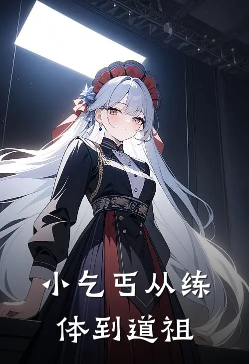 小乞丐从练体到道祖