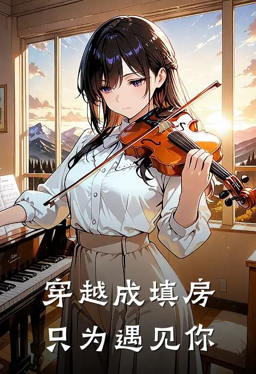 穿越成填房，只为遇见你