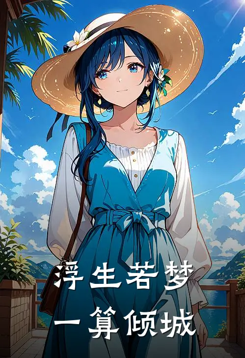 浮生若梦：一算倾城