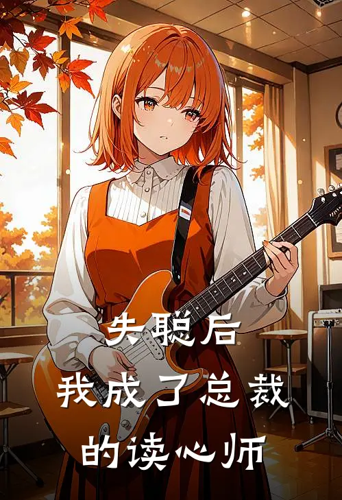 失聪后，我成了总裁的读心师