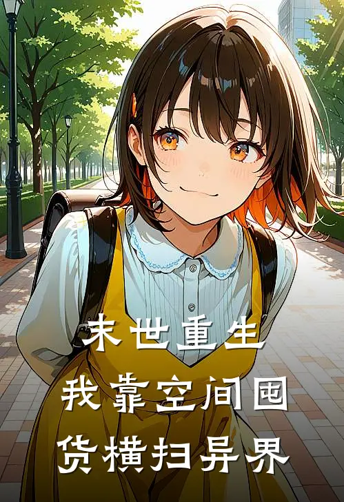 末世重生：我靠空间囤货横扫异界