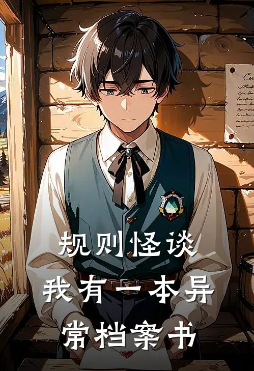 规则怪谈：我有一本异常档案书
