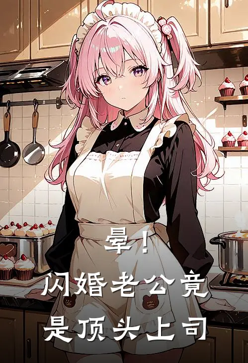 晕！闪婚老公竟是顶头上司