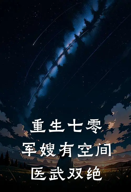 重生七零：军嫂有空间，医武双绝