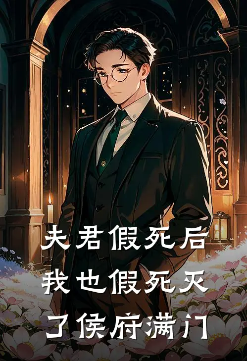 夫君假死后，我也假死灭了侯府满门