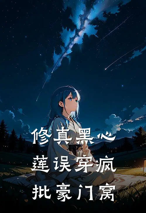 修真黑心莲误穿疯批豪门窝