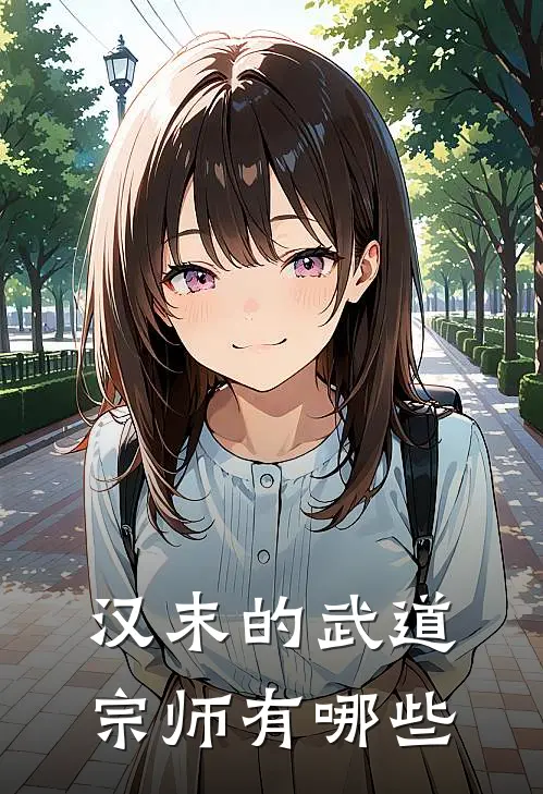 汉末的武道宗师有哪些