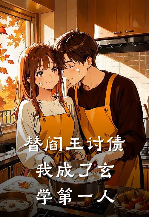 替阎王讨债，我成了玄学第一人