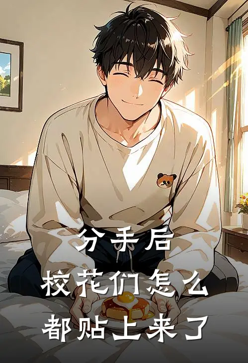 分手后，校花们怎么都贴上来了