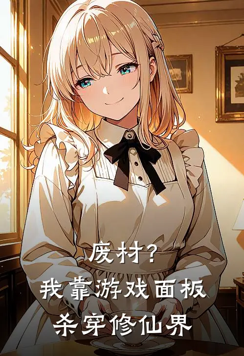 废材？我靠游戏面板杀穿修仙界