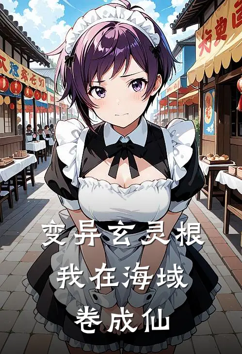 变异玄灵根：我在海域卷成仙