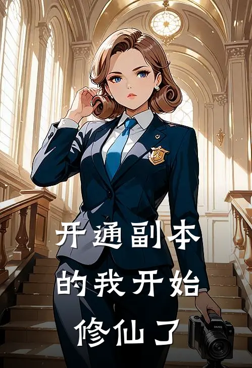 开通副本的我开始修仙了