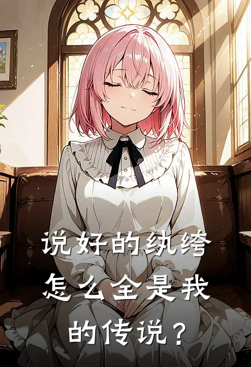 说好的纨绔，怎么全是我的传说？