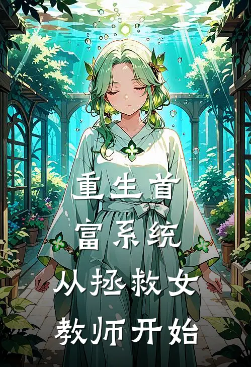 重生首富系统，从拯救女教师开始
