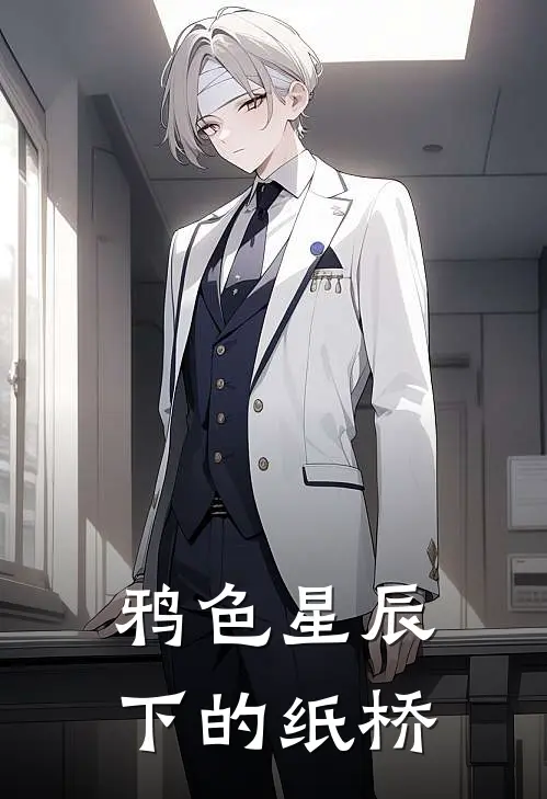 鸦色星辰下的纸桥