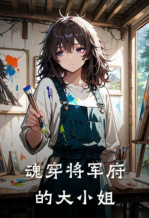 魂穿将军府的大小姐