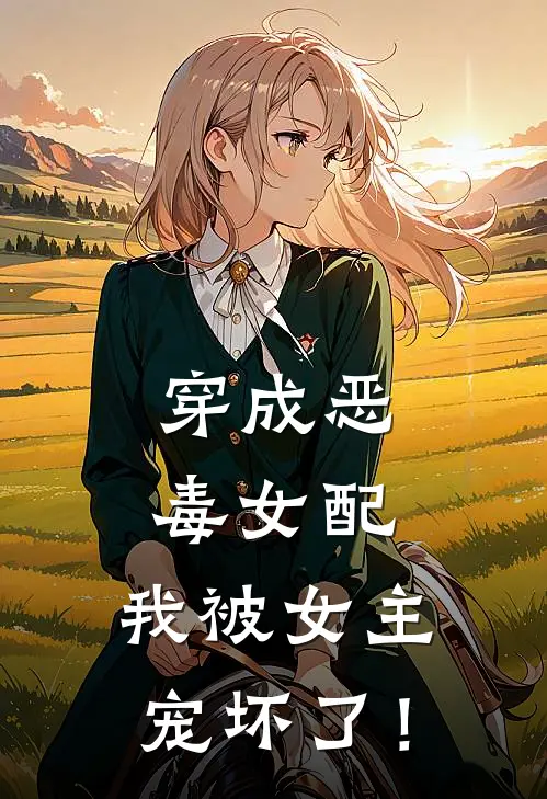 穿成恶毒女配，我被女主宠坏了！