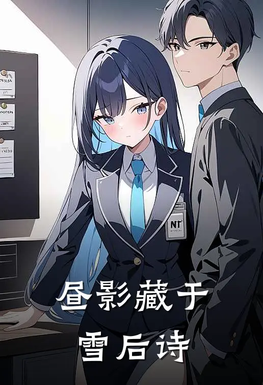 昼影藏于雪后诗