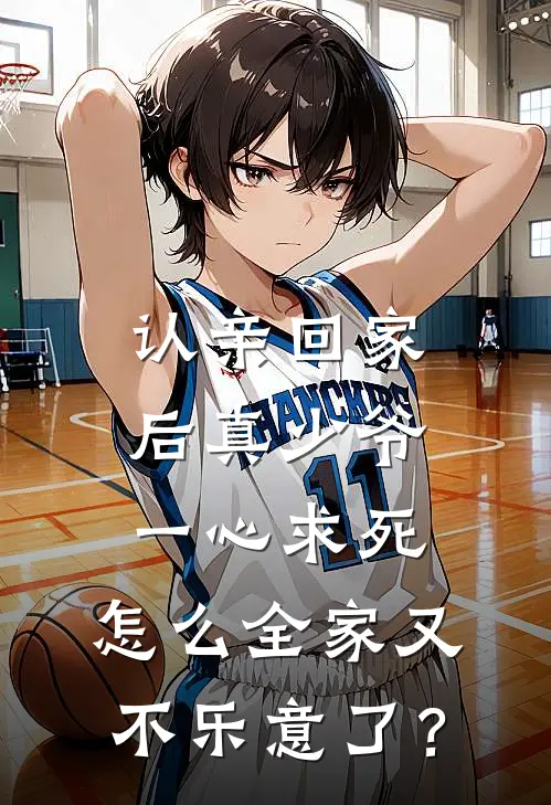 认亲回家后真少爷一心求死，怎么全家又不乐意了？