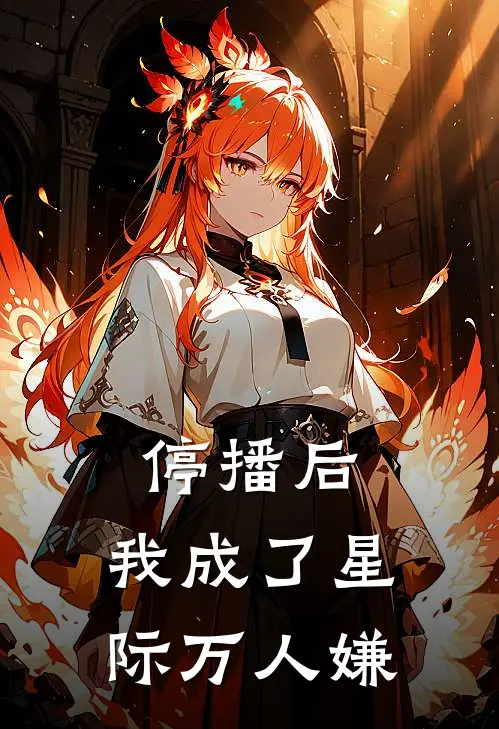 停播后，我成了星际万人嫌