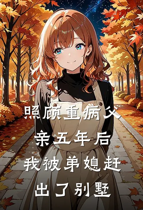 照顾重病父亲五年后，我被弟媳赶出了别墅