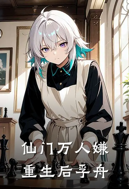 仙门万人嫌重生后 孚舟