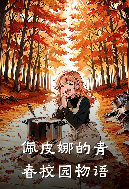 佩皮娜的青春校园物语