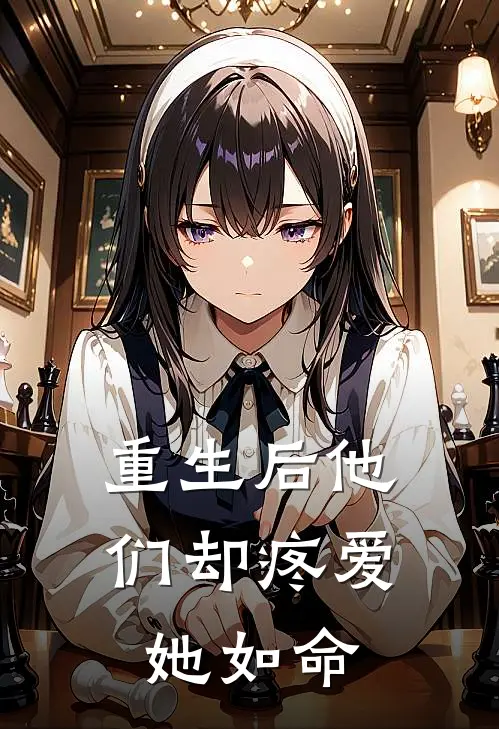 重生后他们却疼爱她如命