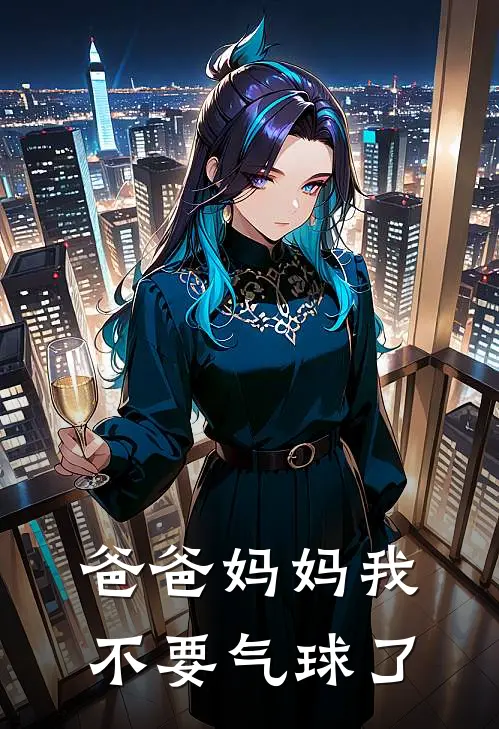 爸爸妈妈我不要气球了(抖音热门)小说推荐完本_全本免费小说爸爸妈妈我不要气球了抖音热门