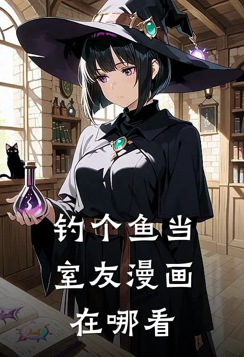 钓个鱼当室友漫画在哪看