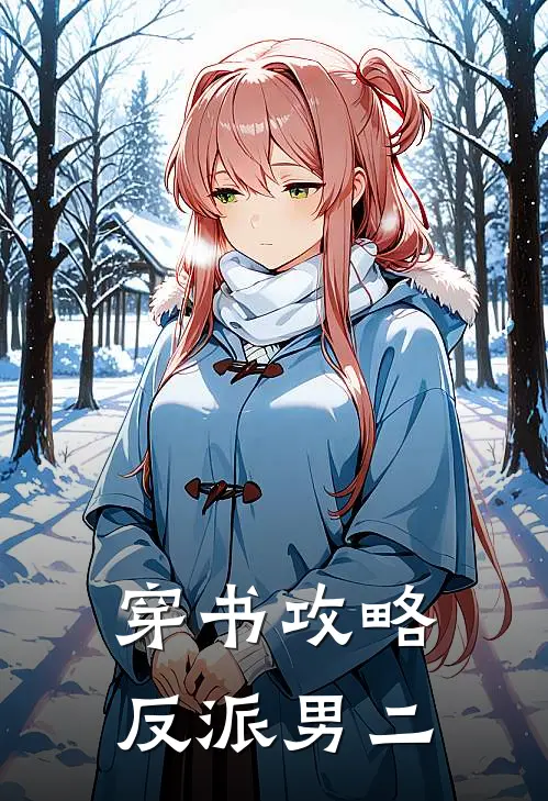 穿书攻略反派男二