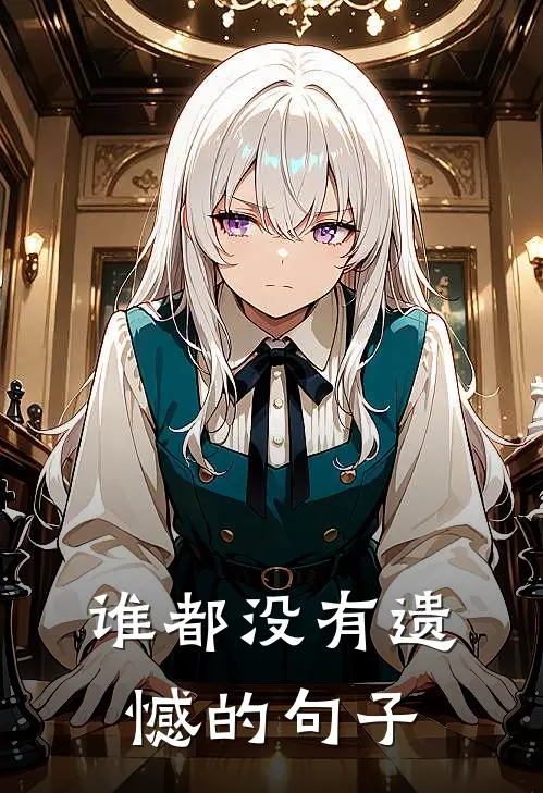 谁都没有遗憾的句子