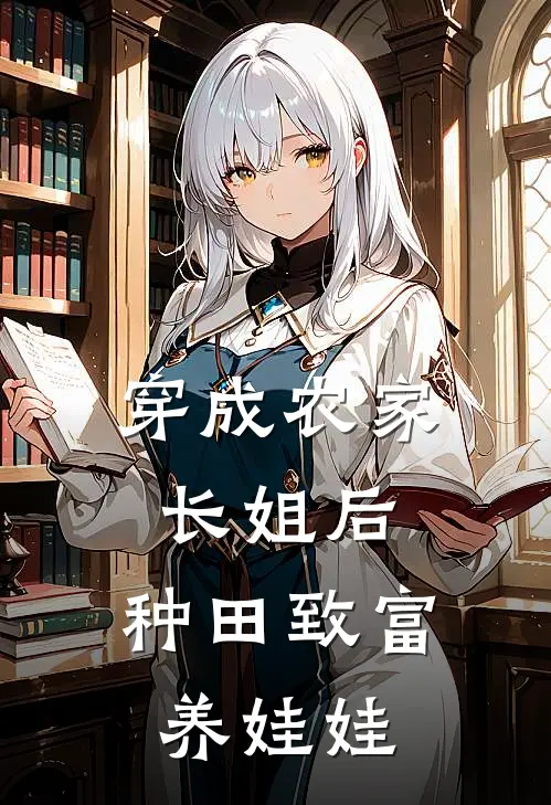 穿成农家长姐后，种田致富养娃娃