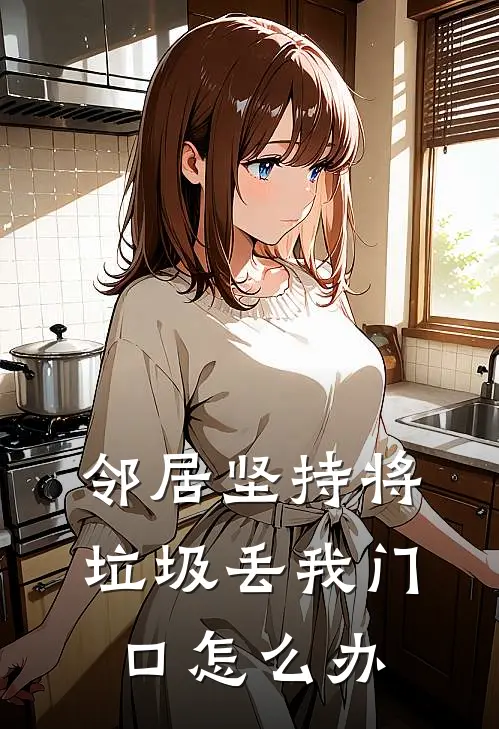 邻居坚持将垃圾丢我门口怎么办