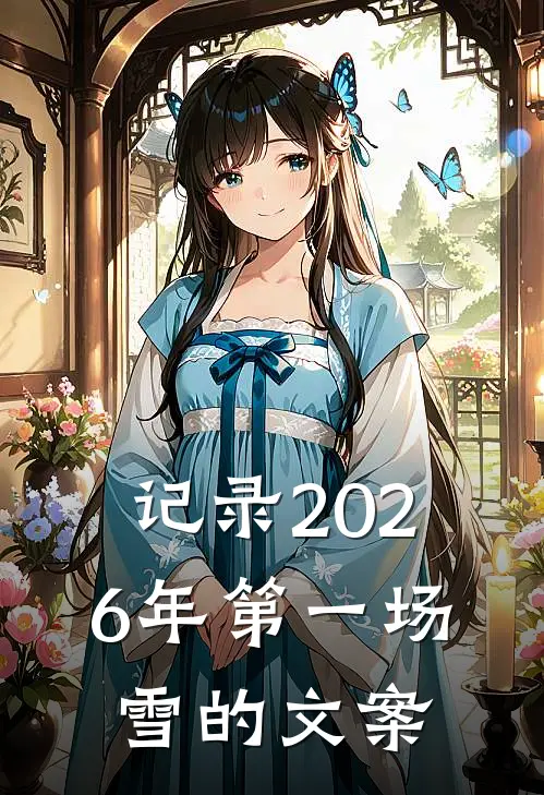 记录2026年第一场雪的文案