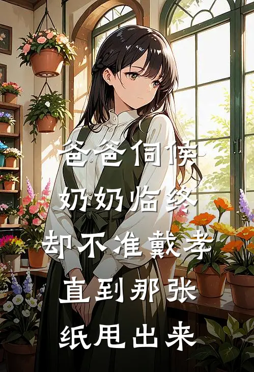 爸爸伺候奶奶临终，却不准戴孝，直到那张纸甩出来长明瑶瑶全本完结小说_最新章节列表爸爸伺候奶奶临终，却不准戴孝，直到那张纸甩出来(长明瑶瑶)