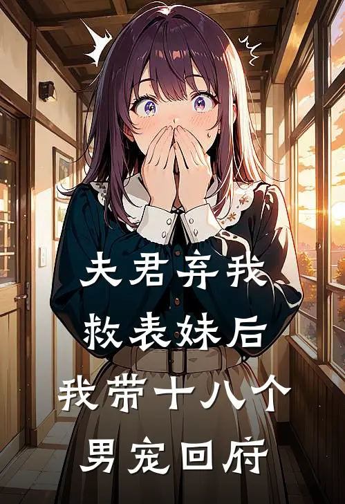 夫君弃我救表妹后，我带十八个男宠回府