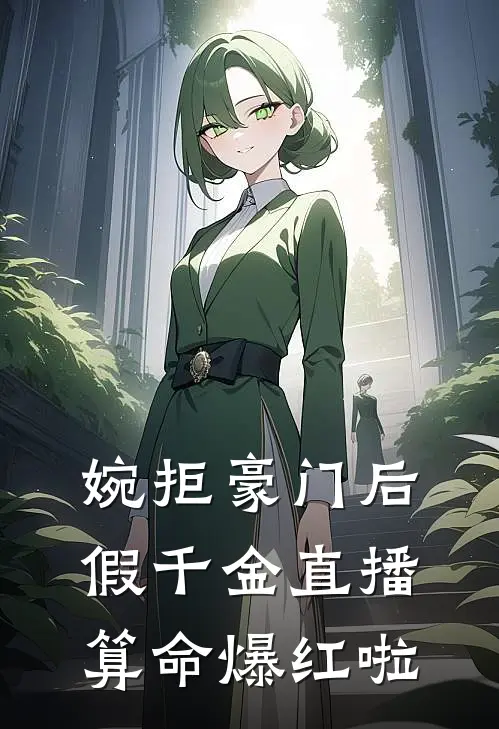 婉拒豪门后，假千金直播算命爆红啦