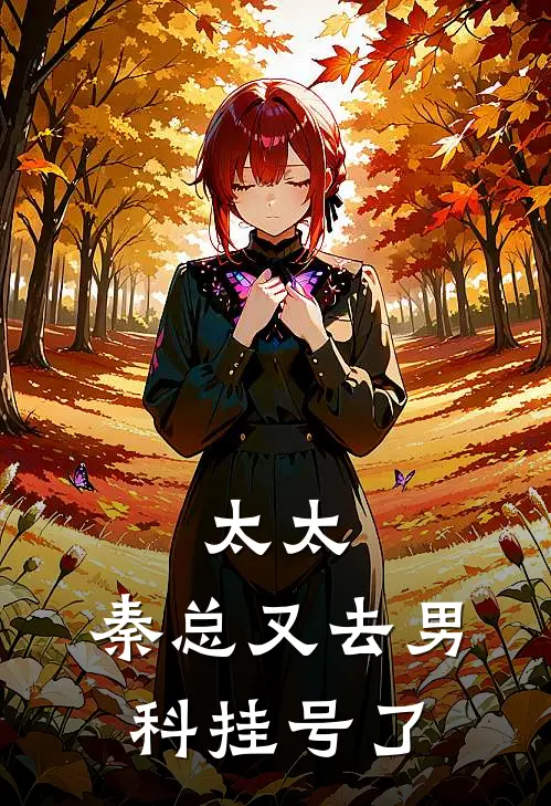 太太，秦总又去男科挂号了