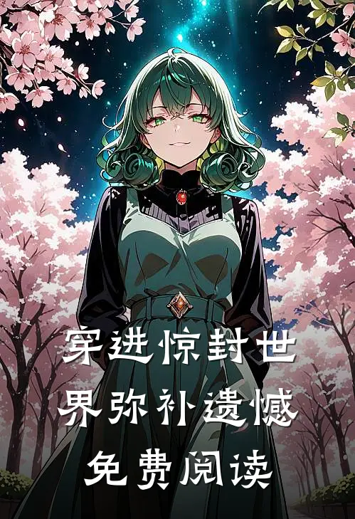 穿进惊封世界弥补遗憾免费阅读